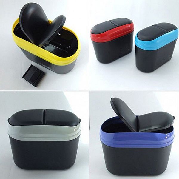 car trash cans car sundry storage box side door trash container bucket plastic double lid holders 3l box
car trash cans car sundry storage box side door trash container bucket plastic double lid holders 3l box