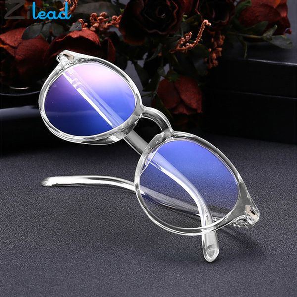 zilead retro round transparent anti-blue light glasses frame for women&men optical spectacle computer glasses eyewear frame, Silver
zilead retro round transparent anti-blue light glasses frame for women&men optical spectacle computer glasses eyewear frame, Silver
