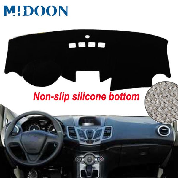 midoon for fiesta 2009-2016 dashboard mat protective pad shade cushion pphobism pad car styling accessories
midoon for fiesta 2009-2016 dashboard mat protective pad shade cushion pphobism pad car styling accessories