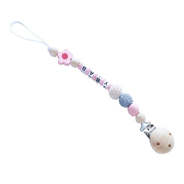 1pc wooden silicone teething beads pacifier chain clip diy clips crochet baby products new arrivals gifts for kids bpa 23cm
1pc wooden silicone teething beads pacifier chain clip diy clips crochet baby products new arrivals gifts for kids bpa 23cm