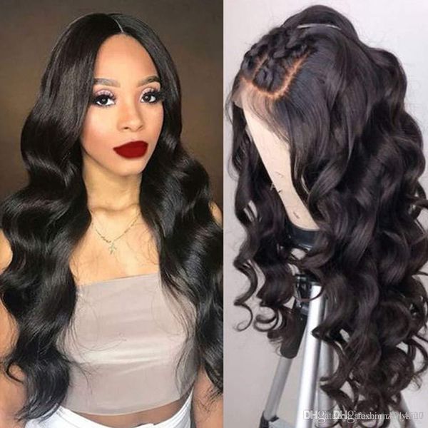 24inch curly human wigs wig natural color bleached knots peruvian remy hair lace front human hair wigs with baby full end, Black
24inch curly human wigs wig natural color bleached knots peruvian remy hair lace front human hair wigs with baby full end, Black