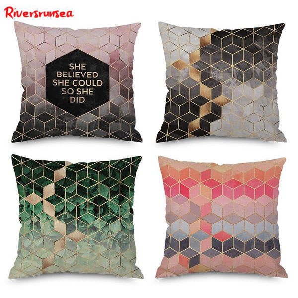 new design fashion geometric pattern pillow cushion small fresh green leaves english diamond shaped for creative chair cushions
new design fashion geometric pattern pillow cushion small fresh green leaves english diamond shaped for creative chair cushions
