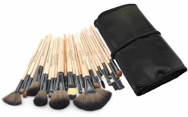 makeup tools 24pcs classical professional makeup brushes set, light yellow make up brushes set with leather makeup brushes case
makeup tools 24pcs classical professional makeup brushes set, light yellow make up brushes set with leather makeup brushes case