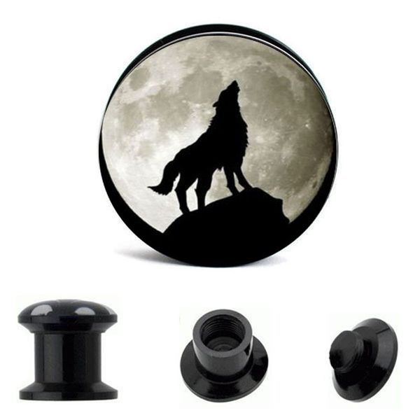 wholesale body jewelry acrylic uv ear gauge plug internally thread screw ear expander piercing earring stretcher 4-16mm, Silver
wholesale body jewelry acrylic uv ear gauge plug internally thread screw ear expander piercing earring stretcher 4-16mm, Silver