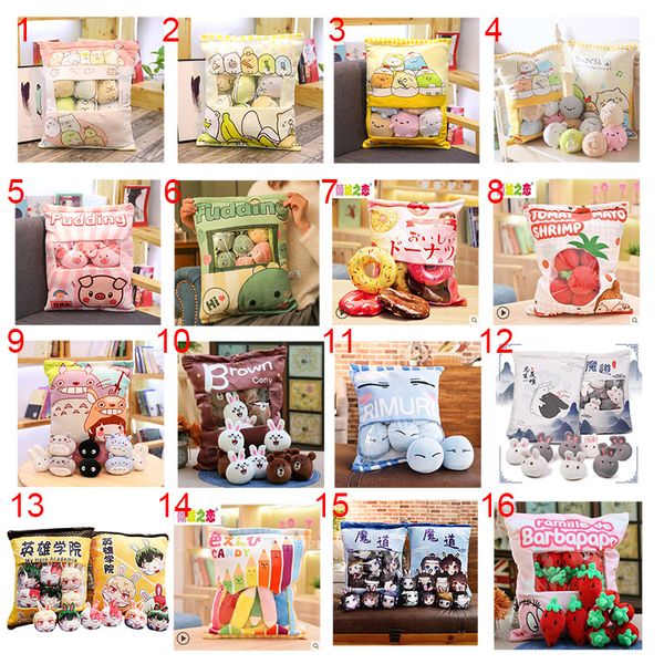 8шт / мешок sumikko gurashi плюшевые игрушки сан-x аниме тоторо pig клубничный my hero academia мягкая игрушка подушка подушка рождественски
8шт / мешок sumikko gurashi плюшевые игрушки сан-x аниме тоторо pig клубничный my hero academia мягкая игрушка подушка подушка рождественски