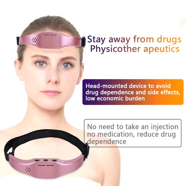 стресс sleep monitor мигрень помощи бессонница electric head massager therapy release sleep therapy device
стресс sleep monitor мигрень помощи бессонница electric head massager therapy release sleep therapy device
