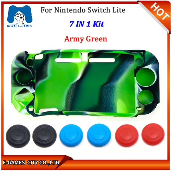 case for nintend switch lite protective soft silicone hand grip skin shell cover handle holder for nintendoswitch ns lite mini
case for nintend switch lite protective soft silicone hand grip skin shell cover handle holder for nintendoswitch ns lite mini