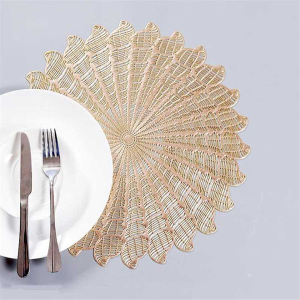 xquisite round hollow carved tableware mat kitchen restaurant cafe wedding table decoration home decoration table mat
xquisite round hollow carved tableware mat kitchen restaurant cafe wedding table decoration home decoration table mat