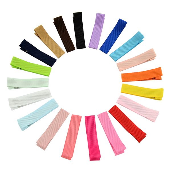 4.6cm grossgrain ribbon alligator clip lined clips single pronged alligator clips hair accessories dhl fj391, Slivery;white
4.6cm grossgrain ribbon alligator clip lined clips single pronged alligator clips hair accessories dhl fj391, Slivery;white
