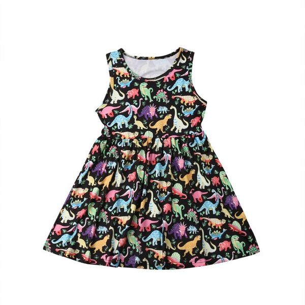 1-6y summer infant kids baby girls causal dress dinosaur print sleeveless knee-length a-line dress sundress, Red;yellow
1-6y summer infant kids baby girls causal dress dinosaur print sleeveless knee-length a-line dress sundress, Red;yellow