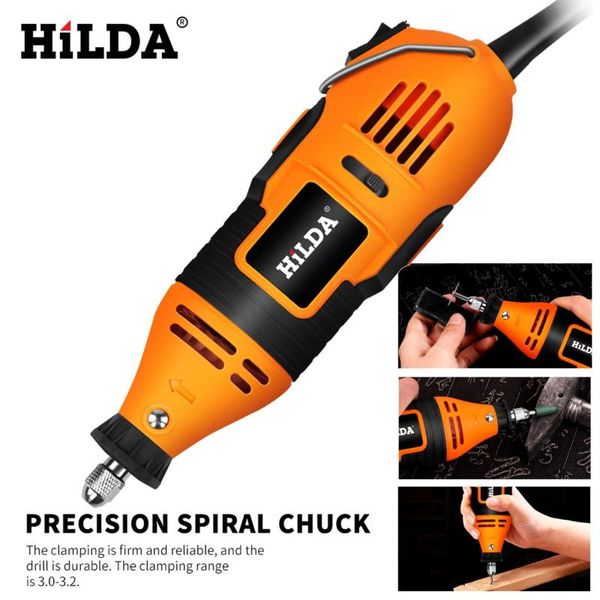 200w electric drill grinder engraving pen mini drill electric rotary tool grinding machine accessories power tool
200w electric drill grinder engraving pen mini drill electric rotary tool grinding machine accessories power tool