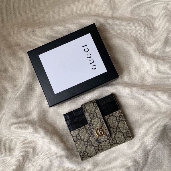 2020 women's fashion wallet exquisite new women's coin casual fold card holder bag yunhui05, Black
2020 women's fashion wallet exquisite new women's coin casual fold card holder bag yunhui05, Black
