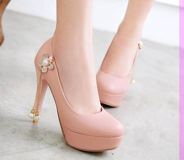 2020 spring and autumn with new style fashion high heel fine heel round head waterproof table women's shoes @mqwbh700, Black
2020 spring and autumn with new style fashion high heel fine heel round head waterproof table women's shoes @mqwbh700, Black
