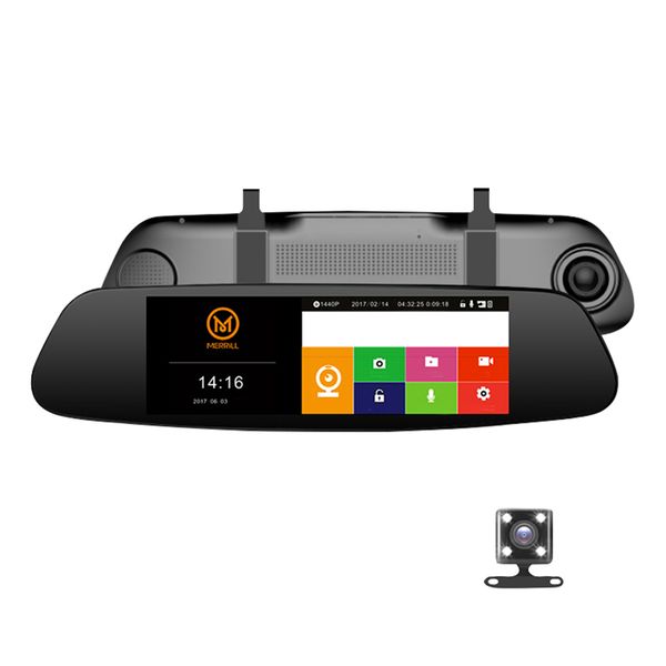 merrill - x710 7.9 inch face press screen driving recorder hd starlight dual lens video car dvr
merrill - x710 7.9 inch face press screen driving recorder hd starlight dual lens video car dvr