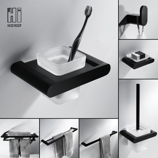 hideep brass bathroom black frosted paint hook storage rack toilet cleaning brush cups soap dish bathroom accessories
hideep brass bathroom black frosted paint hook storage rack toilet cleaning brush cups soap dish bathroom accessories