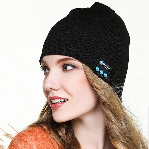autumn and winter warm wireless bluetooth wool hat call music stereo hat man women knitting caps
autumn and winter warm wireless bluetooth wool hat call music stereo hat man women knitting caps