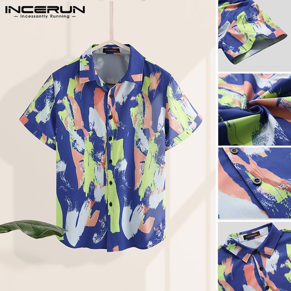 2020 summer men printing shirt fashion short sleeve man casual turn-down collar high street hawaiian beach floral shirts 5xl7, White;black
2020 summer men printing shirt fashion short sleeve man casual turn-down collar high street hawaiian beach floral shirts 5xl7, White;black