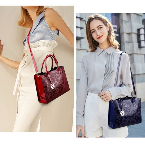 новый стиль роскошные сумки женские сумки дизайнер роза цветок плеча crossbody сумки для женщин 2019 2set сумка клатч кошелек
новый стиль роскошные сумки женские сумки дизайнер роза цветок плеча crossbody сумки для женщин 2019 2set сумка клатч кошелек