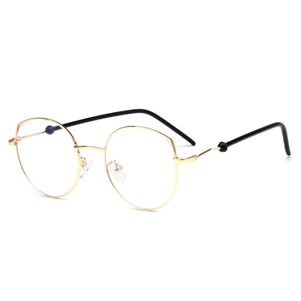 wholesale- simple multi-purpose anti-blue light eyeglass frame wholesale fashion flat cat ears myopia sunglasses frame, Silver
wholesale- simple multi-purpose anti-blue light eyeglass frame wholesale fashion flat cat ears myopia sunglasses frame, Silver