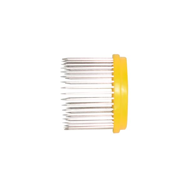 2pcs/bag bee queen cage steel needle type protective cover marker cages catcher beekeeping tools equipment beekeeper supplies
2pcs/bag bee queen cage steel needle type protective cover marker cages catcher beekeeping tools equipment beekeeper supplies