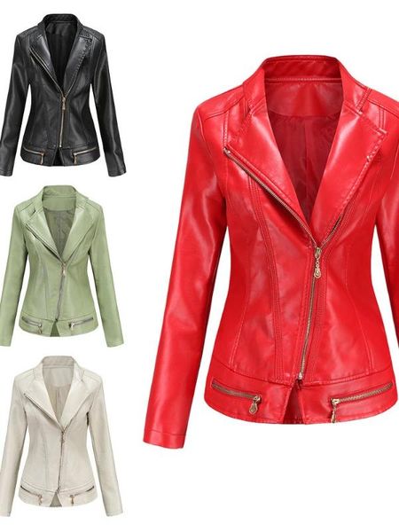 women's jackets women clothes korean style spring autumn coat fashion casual plus size jacket kobieta kurtka chaquetas mujer mulher jaq, Black;brown
women's jackets women clothes korean style spring autumn coat fashion casual plus size jacket kobieta kurtka chaquetas mujer mulher jaq, Black;brown