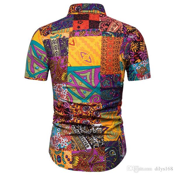 new fashion personality men's wear man design luxury casual shirts short sleeve men's shirts broken flowers men's style shirt, White;black
new fashion personality men's wear man design luxury casual shirts short sleeve men's shirts broken flowers men's style shirt, White;black