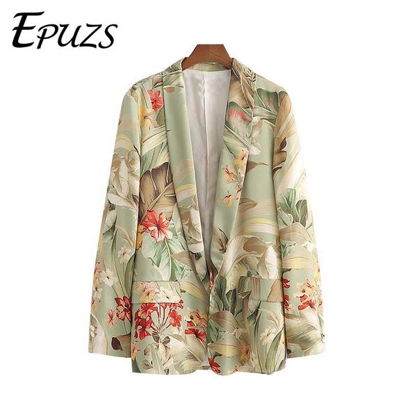 boho women blazers and jackets casual long sleeve women blazer coat korean floral leaves print blazer mujer 2019, White;black
boho women blazers and jackets casual long sleeve women blazer coat korean floral leaves print blazer mujer 2019, White;black