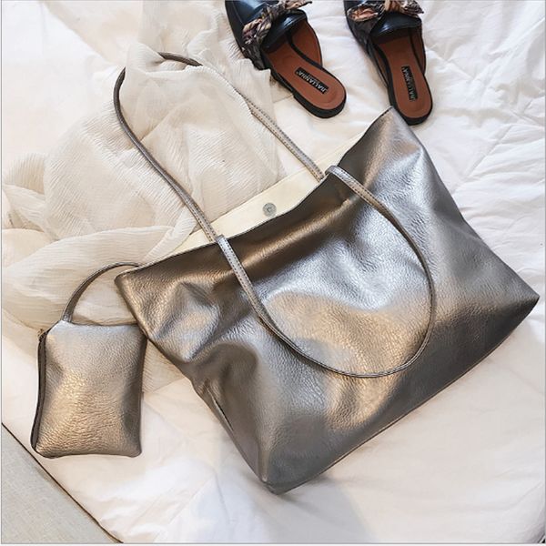 new pu+polyester ladies handbags large capacity handbag female bolso grande casual tote soft women shoulder bags
new pu+polyester ladies handbags large capacity handbag female bolso grande casual tote soft women shoulder bags