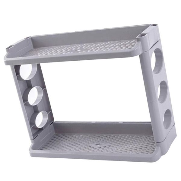 durable seasoning rack multifunction shelf sundry storage rack seasoning bottle shelf for home kitchen desk(grey
durable seasoning rack multifunction shelf sundry storage rack seasoning bottle shelf for home kitchen desk(grey