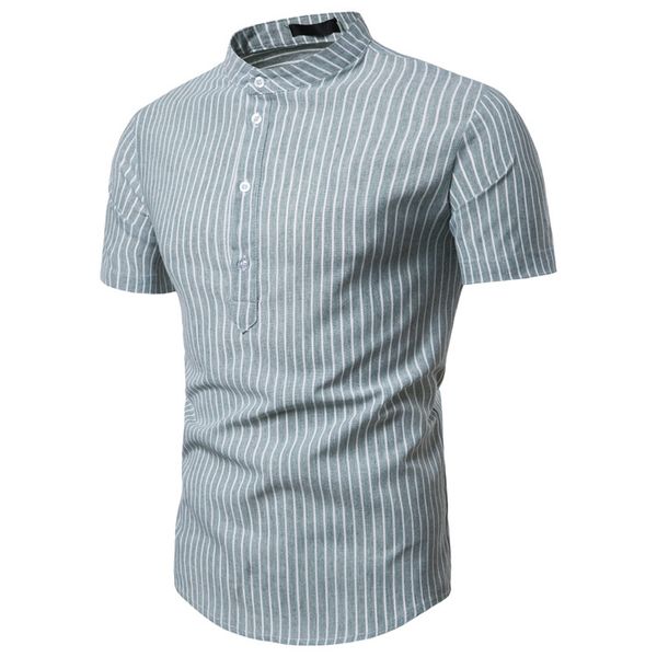 cotton shirt casual short sleeve shirts soft comfort slim male clothes, White;black
cotton shirt casual short sleeve shirts soft comfort slim male clothes, White;black
