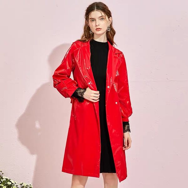 fashion shiny glossy double breasted pu leather jackets female longer locomotive oversize windproof patent leather coat f1100, Black
fashion shiny glossy double breasted pu leather jackets female longer locomotive oversize windproof patent leather coat f1100, Black