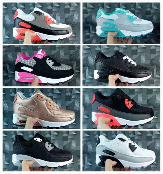 Designer New Brand Kids Shoes Baby Toddler Classic 90 Children Boy and Gril Sport Sneaker Basketball Shoes Eur 28-35
Designer New Brand Kids Shoes Baby Toddler Classic 90 Children Boy and Gril Sport Sneaker Basketball Shoes Eur 28-35