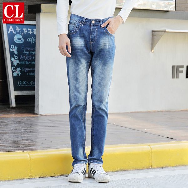 celucasn ferrlo brand autumn 2017 new mens jeans denim blue waist printing classic casual jeans white washed pants f6bb4243
celucasn ferrlo brand autumn 2017 new mens jeans denim blue waist printing classic casual jeans white washed pants f6bb4243