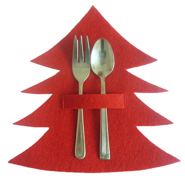 4 pcs/set portable cute christmas tree pattern decoration knives and forks pockets candy gift bags for home tableware holder
4 pcs/set portable cute christmas tree pattern decoration knives and forks pockets candy gift bags for home tableware holder