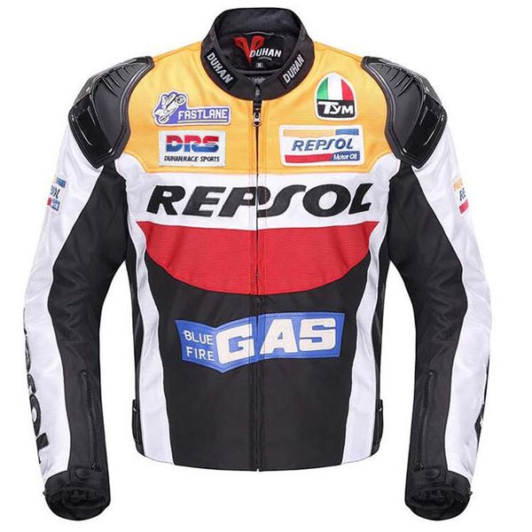 2018 oxford cloth duhan company made motorcycle jacket vs03 blue orange aluminium alloy shoulder racing riding coat, Black;blue
2018 oxford cloth duhan company made motorcycle jacket vs03 blue orange aluminium alloy shoulder racing riding coat, Black;blue
