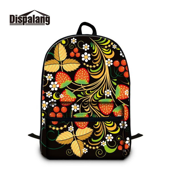 dispalang russian elements style prints on lapbackpacks for girl pretty teenagers computer bookbag students fashion knapsack
dispalang russian elements style prints on lapbackpacks for girl pretty teenagers computer bookbag students fashion knapsack