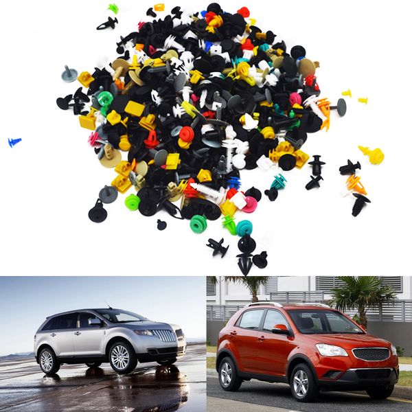 100/200pcs car styling universal auto fastener car bumper clip mixed vehicle retainer rivet door panel fender liner
100/200pcs car styling universal auto fastener car bumper clip mixed vehicle retainer rivet door panel fender liner