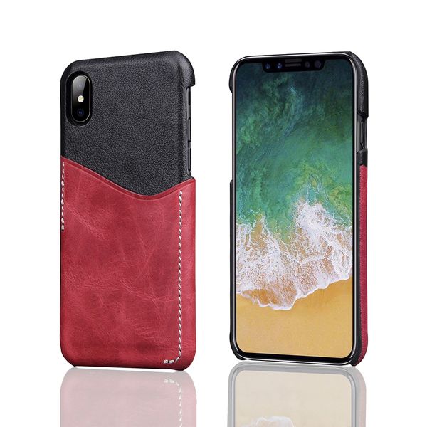 genuine cow leather protective back cover for iphone x xs 6s 8 plus card money holder dirt-resitant slim fit phone cover case
genuine cow leather protective back cover for iphone x xs 6s 8 plus card money holder dirt-resitant slim fit phone cover case