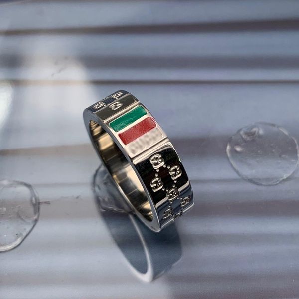 new arrival wholesale price stainless steel classic styles 3 colors 2 size ring for women gold plated jewelry wedding gift, Silver
new arrival wholesale price stainless steel classic styles 3 colors 2 size ring for women gold plated jewelry wedding gift, Silver