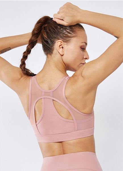dressing2020 support workout gym sport bras crop mesh patchwork breath nylon fabric bra activewear fitness quick dry
dressing2020 support workout gym sport bras crop mesh patchwork breath nylon fabric bra activewear fitness quick dry