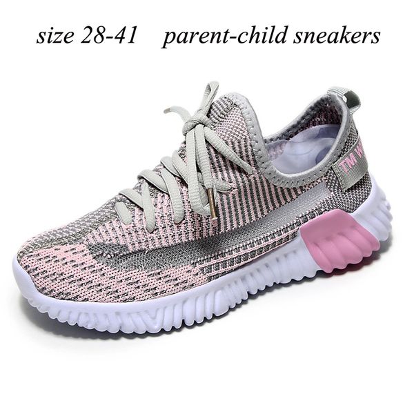 2019 new children sports shoes light air mesh student casual shoes breathable walking trainers boys&girls sneakers size 28-34, Black
2019 new children sports shoes light air mesh student casual shoes breathable walking trainers boys&girls sneakers size 28-34, Black