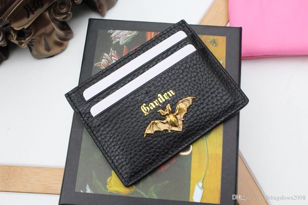 bat card holders fashion brand new designer women fashion wallets small purses card holder with box 519928, Brown;gray
bat card holders fashion brand new designer women fashion wallets small purses card holder with box 519928, Brown;gray