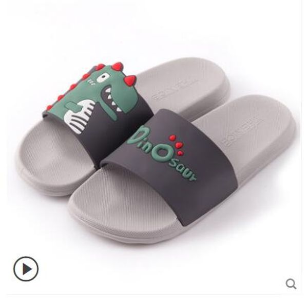 slippers rubber boys summer children's shoes baby sandals girl slippers shoes baby cartoon boy home 3, Black;red
slippers rubber boys summer children's shoes baby sandals girl slippers shoes baby cartoon boy home 3, Black;red
