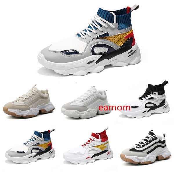 2020 дешевые мужские кроссовки мода носок обувь платформа папа chaussures мужские тренеры ходьба спортивная спортивная обувь винтаж 39-44 ст, Black
2020 дешевые мужские кроссовки мода носок обувь платформа папа chaussures мужские тренеры ходьба спортивная спортивная обувь винтаж 39-44 ст, Black