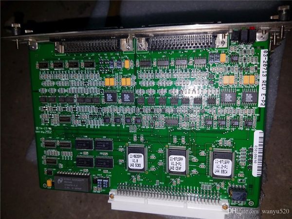 100% проверенная работа идеально подходит для оригинальной карты asm acquisition card 03-20713 rev e-p2
100% проверенная работа идеально подходит для оригинальной карты asm acquisition card 03-20713 rev e-p2
