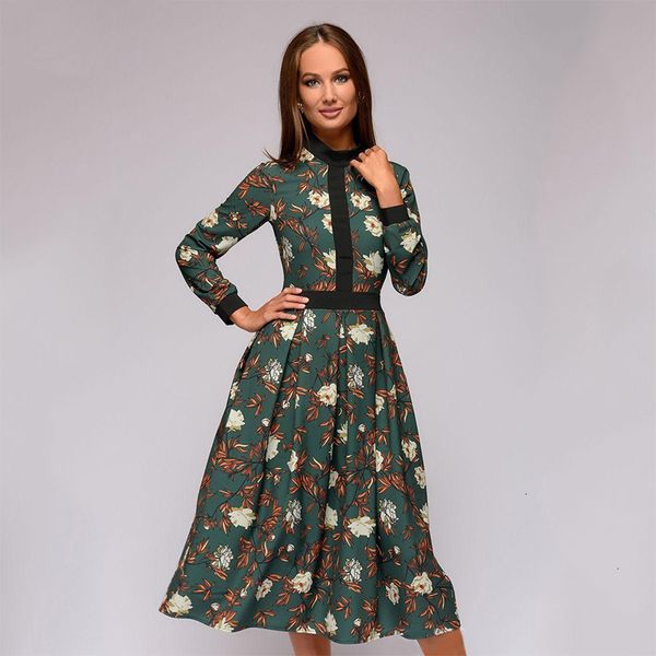 summer dress ladies dresses patchwork printing women a line dress 2019 spring summer vintage style vestidos female bottom long dress, Black;gray
summer dress ladies dresses patchwork printing women a line dress 2019 spring summer vintage style vestidos female bottom long dress, Black;gray