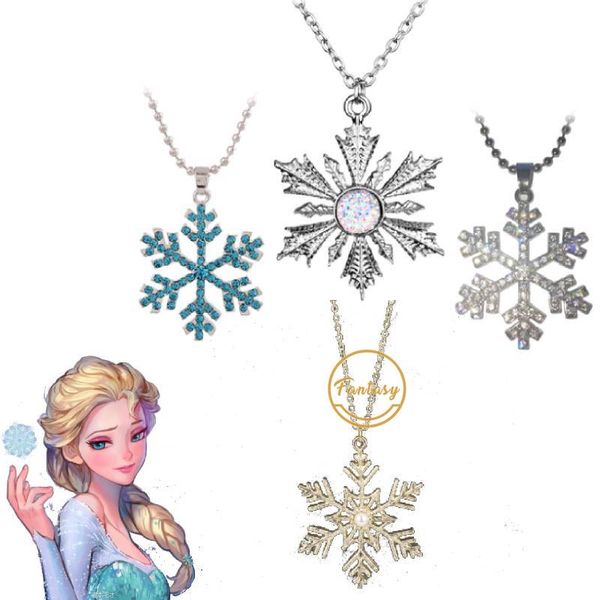 замороженные снежинка блестящая rhinestone ожерелье длинные цепи кристалл снежинка рождественские украшения для девочек подарков prop, Silver
замороженные снежинка блестящая rhinestone ожерелье длинные цепи кристалл снежинка рождественские украшения для девочек подарков prop, Silver