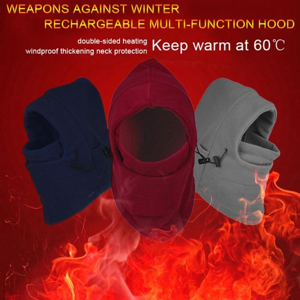 heated hat winter windproof rechargeable electric heating hood winter heating warm cap us/eu plug, Black
heated hat winter windproof rechargeable electric heating hood winter heating warm cap us/eu plug, Black