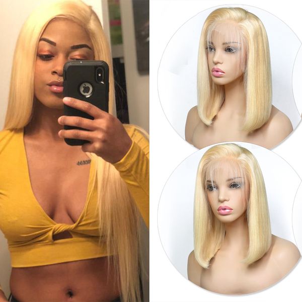blonde hair brazilian body wave 13*4 lace frontal human hair wigs blonde color 613 human hair lace wigs peruvian indian straight malaysian, Black;brown
blonde hair brazilian body wave 13*4 lace frontal human hair wigs blonde color 613 human hair lace wigs peruvian indian straight malaysian, Black;brown
