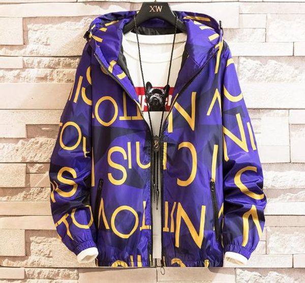 men's jackets casual thin waterproof spring autumn hooded outerwear brand male clothes plus size s-4xl, Black;brown
men's jackets casual thin waterproof spring autumn hooded outerwear brand male clothes plus size s-4xl, Black;brown